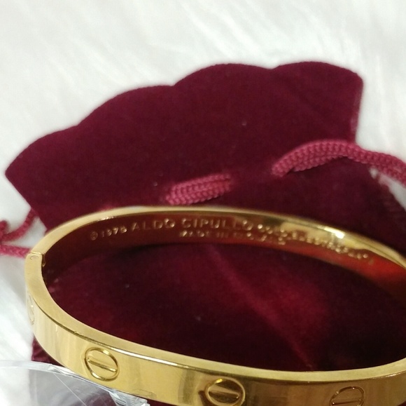 cartier love bracelet 16mm